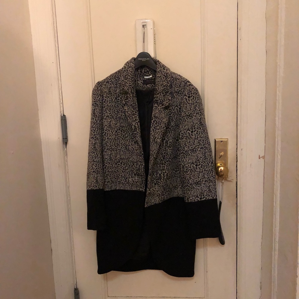 Wool Coat